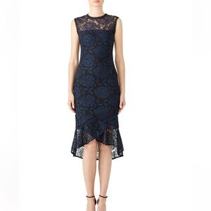 Shoshanna Reika dress